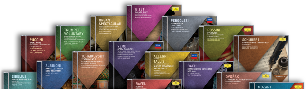 Virtuoso Classical Music Collection